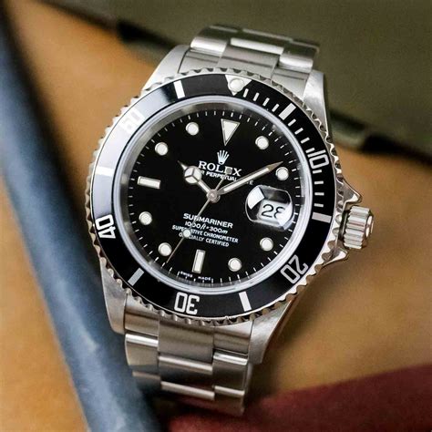 rolex submariner 16610 rrr stop production|rolex submariner 16610 best years.